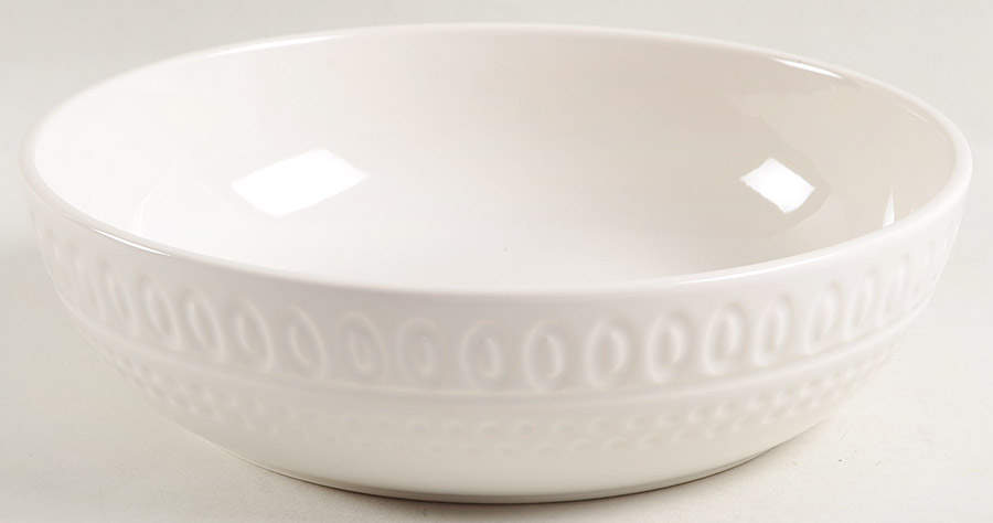 Willow Drive Cream Individual Dinner Bowl by Lenox-1