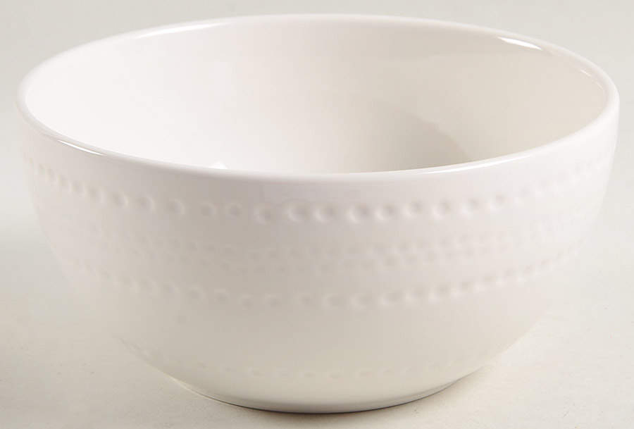 Willow Drive Cream 6" All Purpose Bowl by Lenox-1