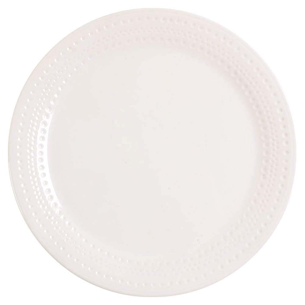 Willow Drive Cream Dinner Plate by Lenox-1