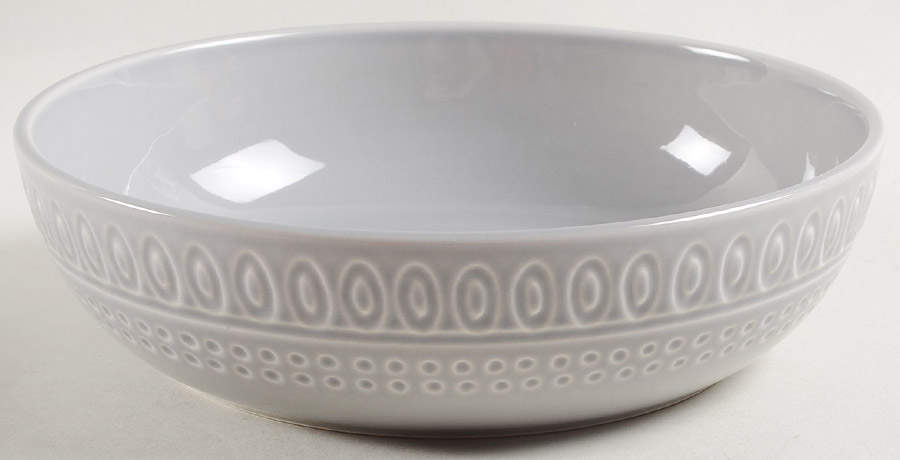 Willow Drive Grey Individual Dinner Bowl by Lenox-1