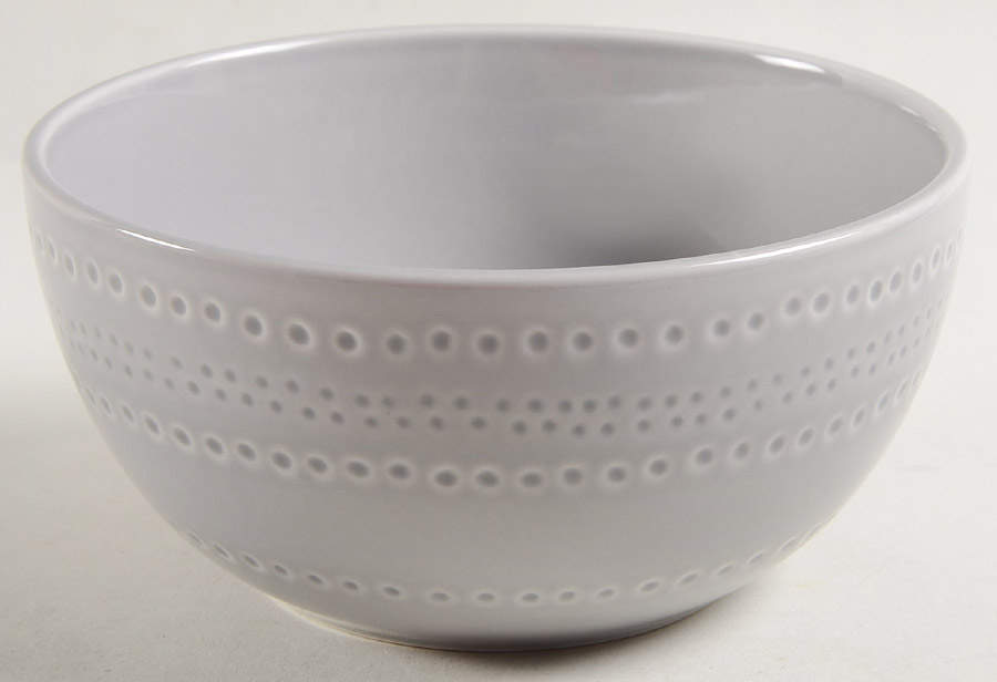 Willow Drive Grey 6" All Purpose Bowl by Lenox-1