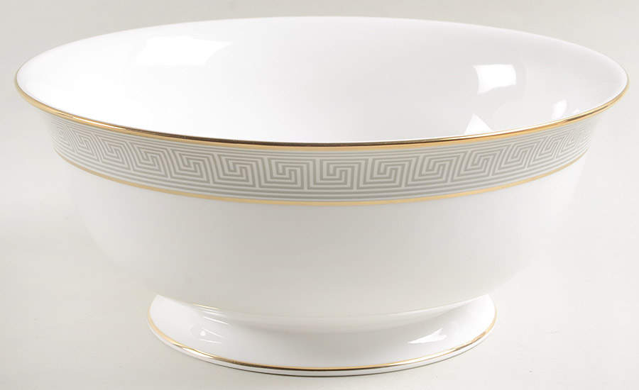 Delphi 8" Round Serving Bowl by Lenox-1