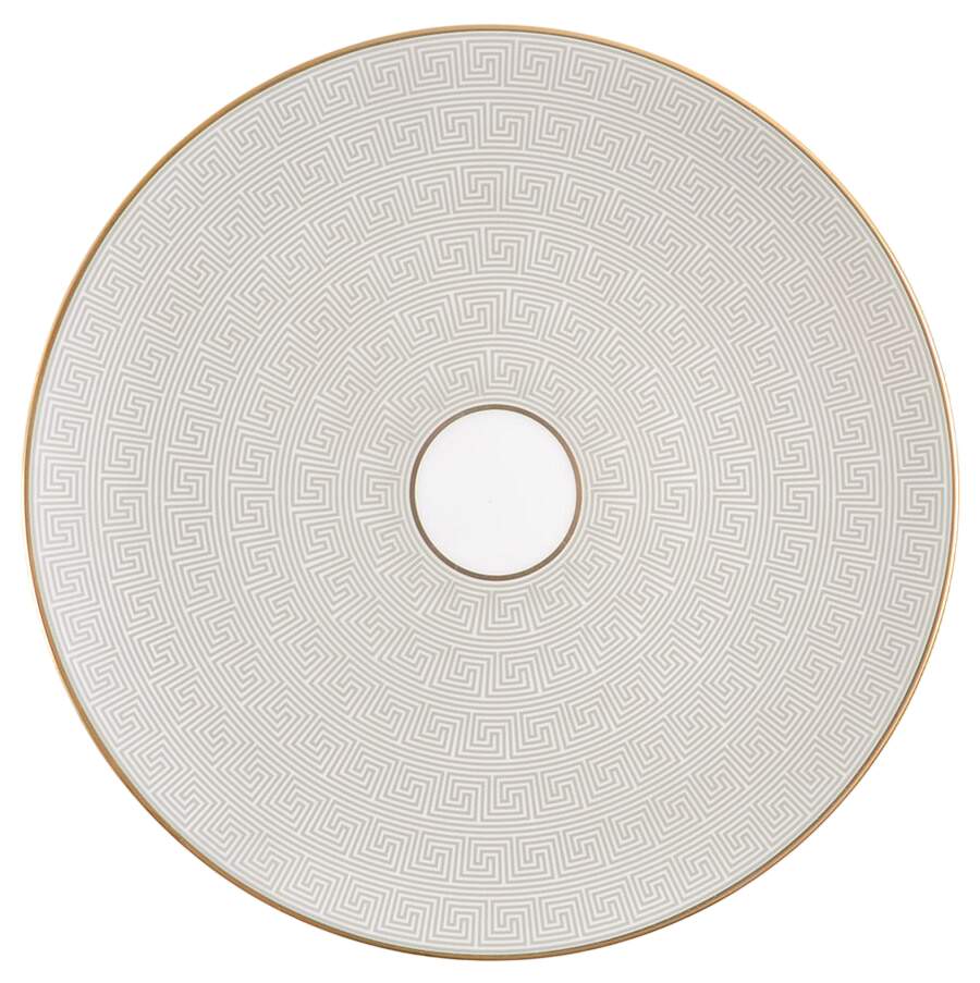 Delphi Accent Luncheon Plate by Lenox-1