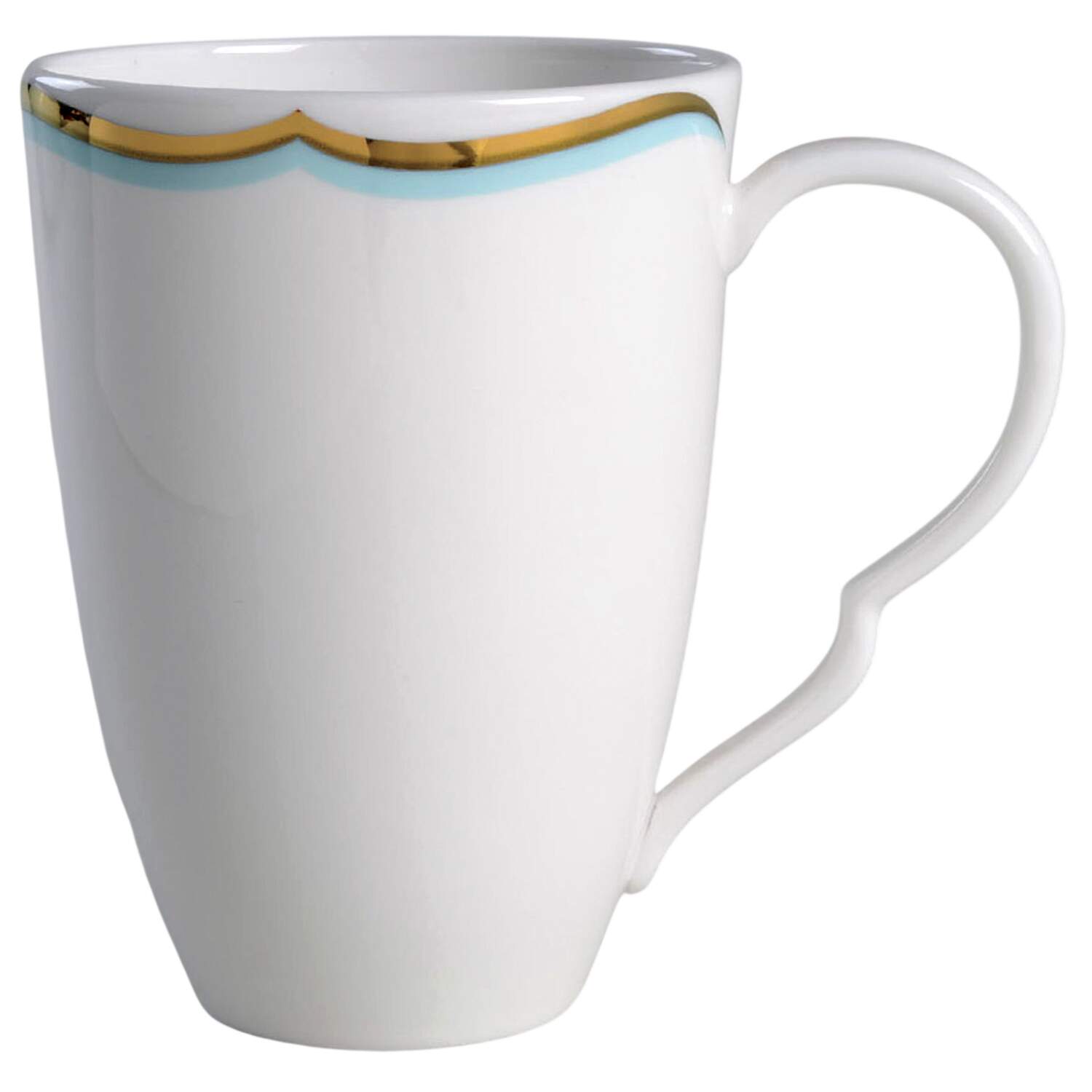 Contempo Luxe Aquamarine Mug by Lenox-1