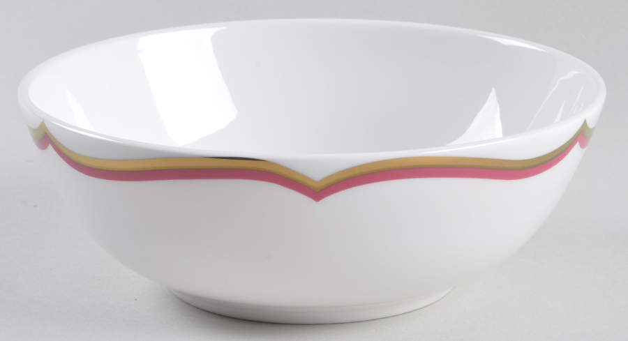 Contempo Luxe Garnet Soup/Cereal Bowl by Lenox-1