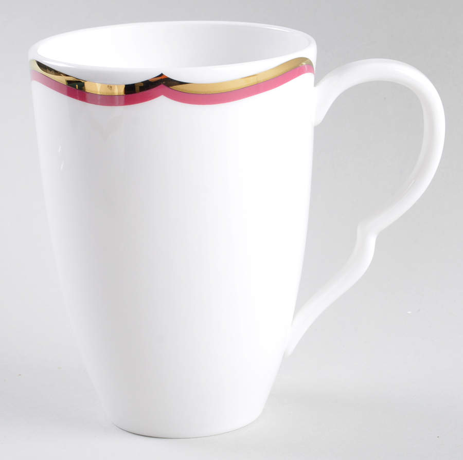 Contempo Luxe Garnet Mug by Lenox-1