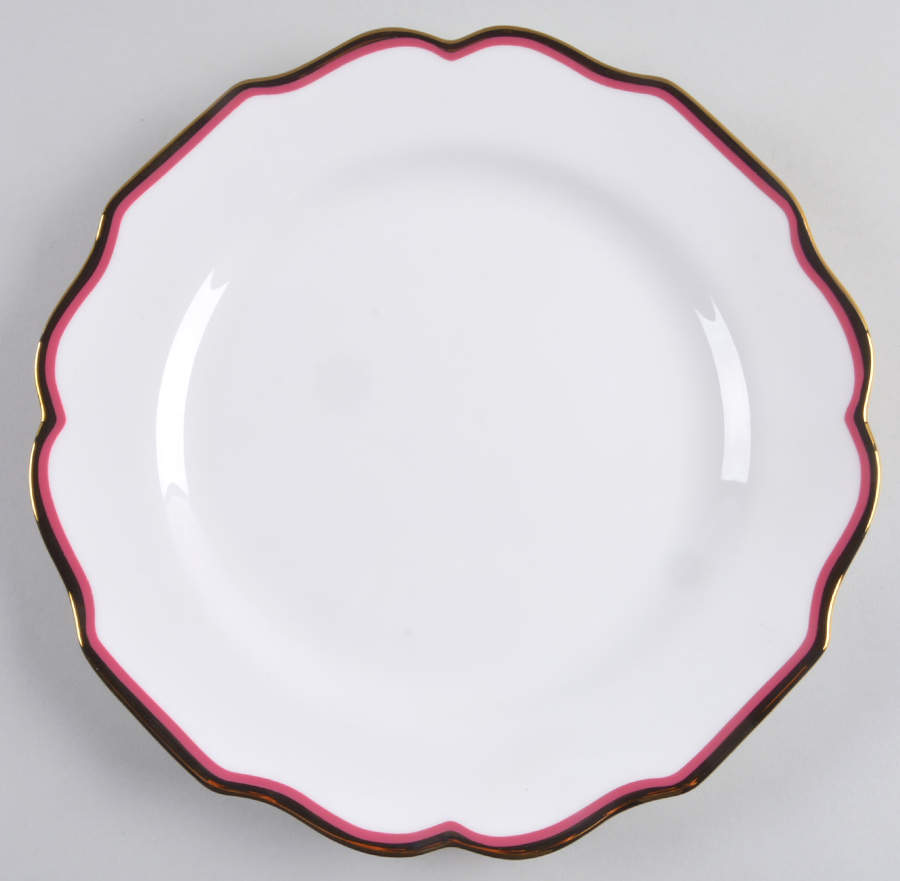 Contempo Luxe Garnet Dinner Plate by Lenox-1