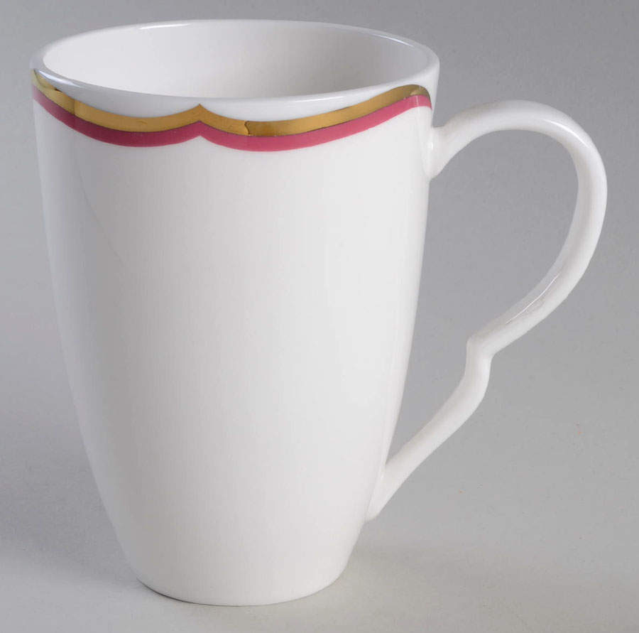 Contempo Luxe Garnet Mug by Lenox-1