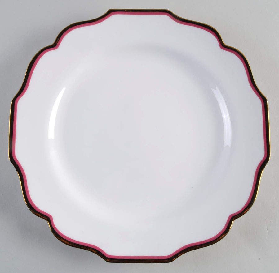 Contempo Luxe Garnet Dinner Plate by Lenox-1