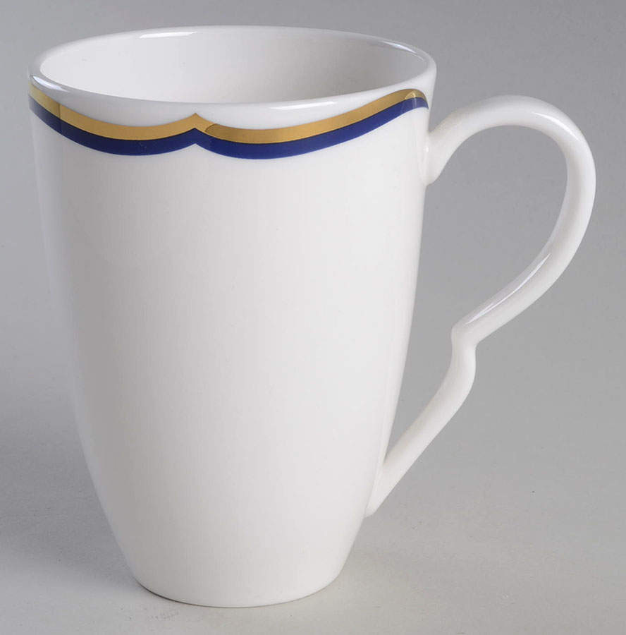 Contempo Luxe Sapphire Mug by Lenox-1