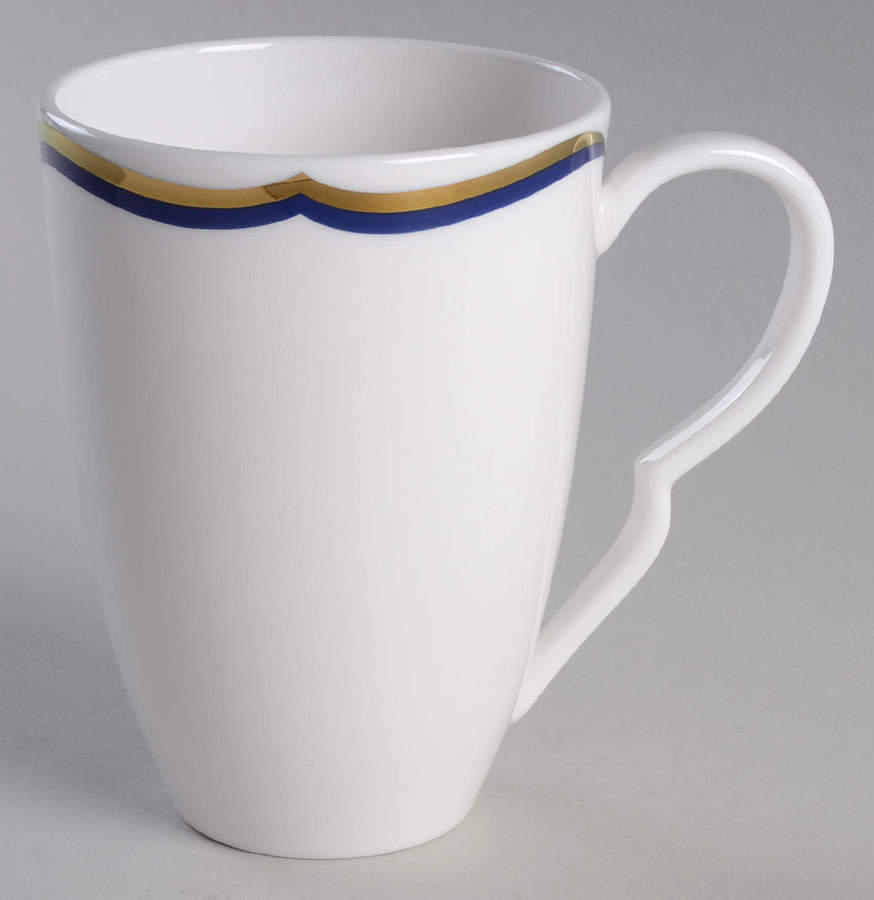 Contempo Luxe Sapphire Mug by Lenox-1