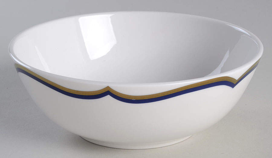 Contempo Luxe Sapphire Soup/Cereal Bowl by Lenox-1