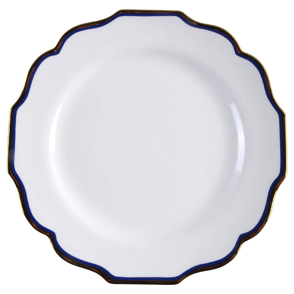 Contempo Luxe Sapphire Dinner Plate by Lenox-1