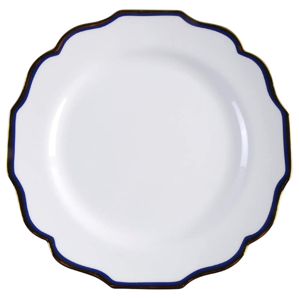Contempo Luxe Sapphire Dinner Plate by Lenox-1