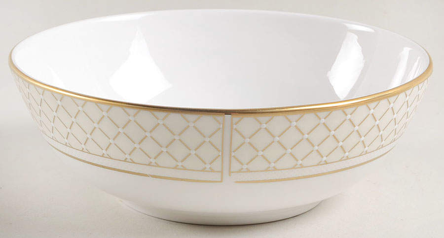 Venetian Lace Gold 6" All Purpose Bowl by Lenox-1