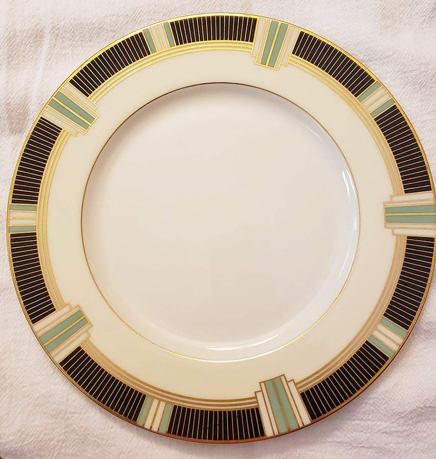 M377A Dinner Plate by Tiffany-1