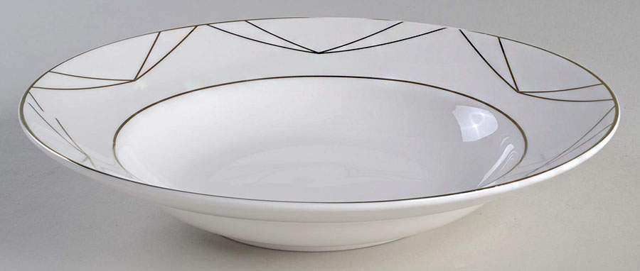 Arch Street 9" Individual Pasta Bowl by Lenox-1