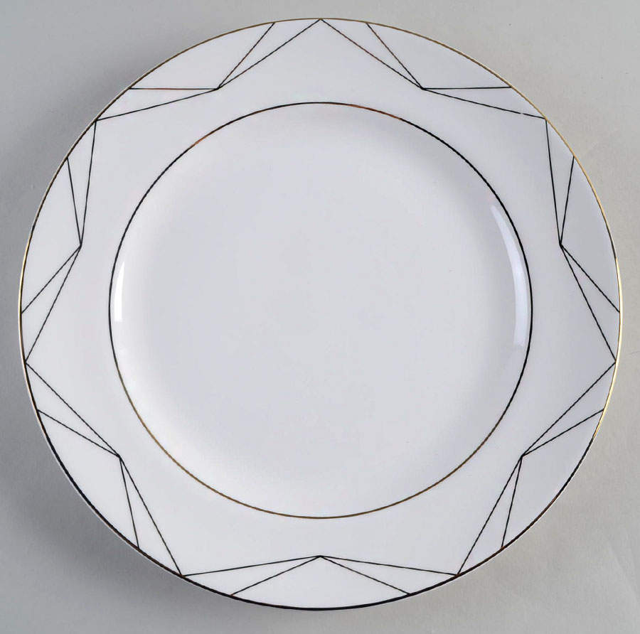 Arch Street Dinner Plate by Lenox-1