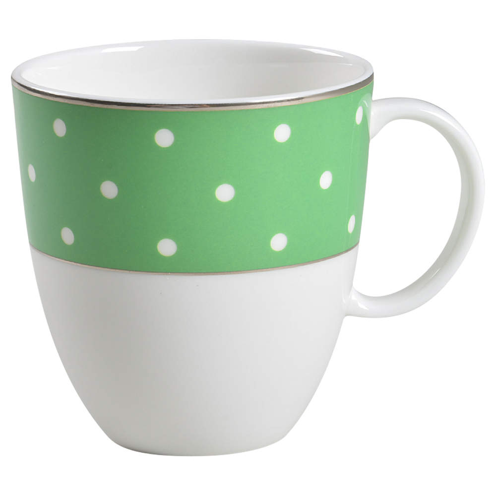 Sadie Street Green Mug by Lenox-1