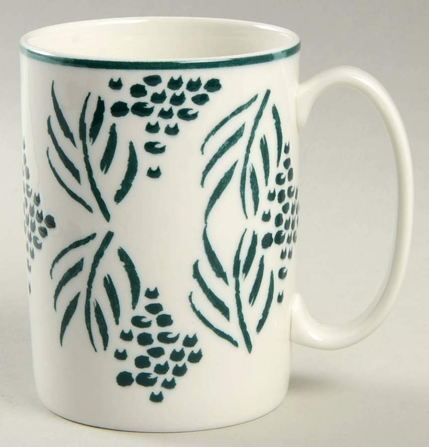 Pointe Berry Gooseberry Mug by Lenox-1