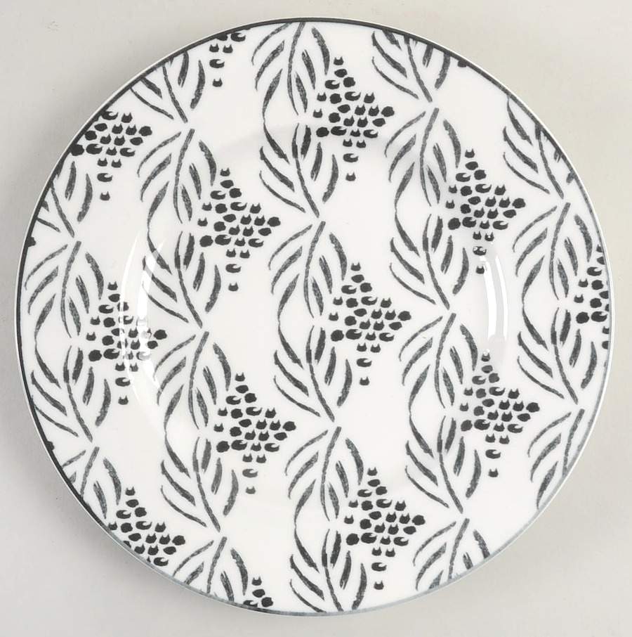 Pointe Berry Brunia Berry Salad Plate by Lenox-1