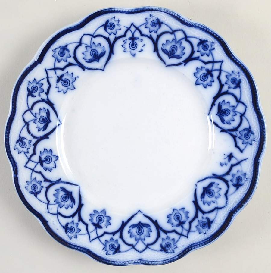 LBE9 Luncheon Plate by Libertas-1