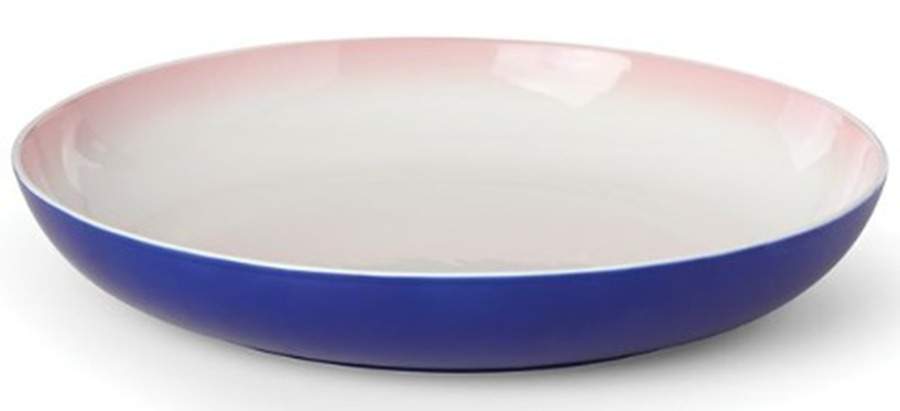 Optique 13" Shallow Round Bowl by Lenox-1