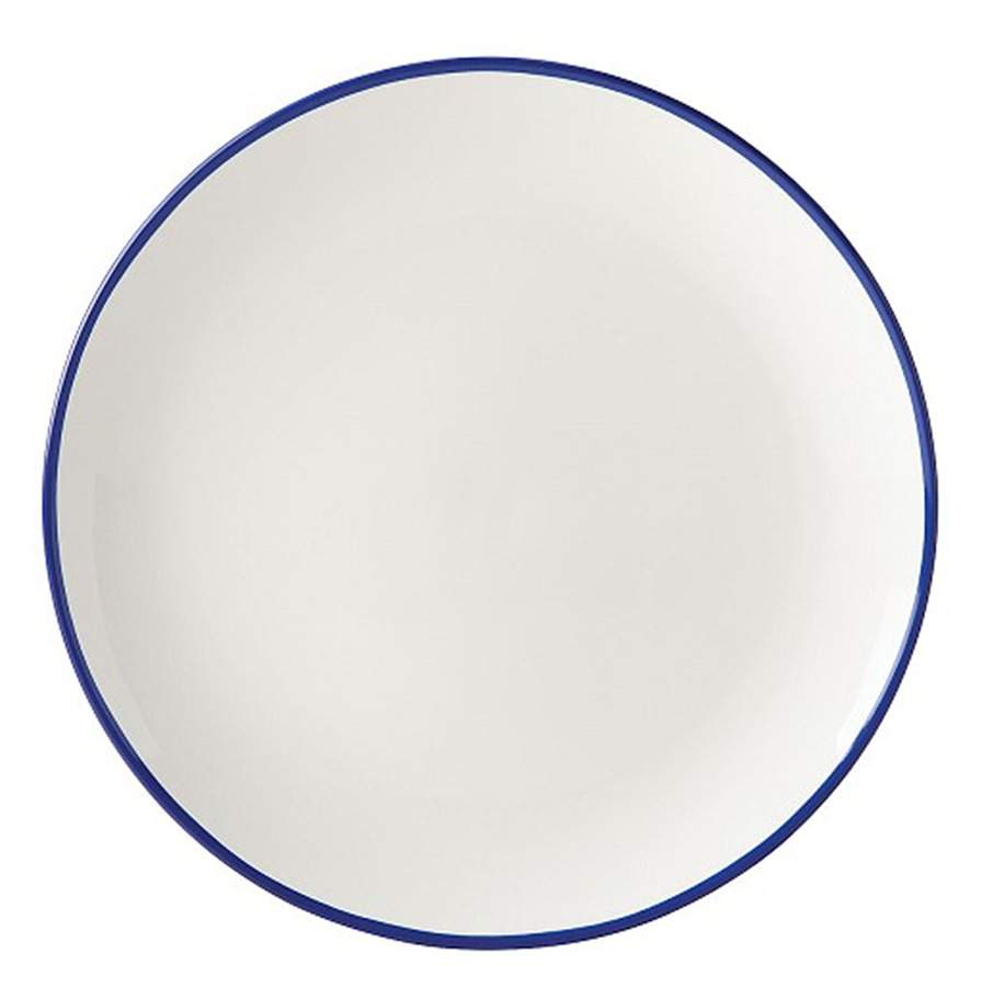 Optique Dinner Plate by Lenox-1