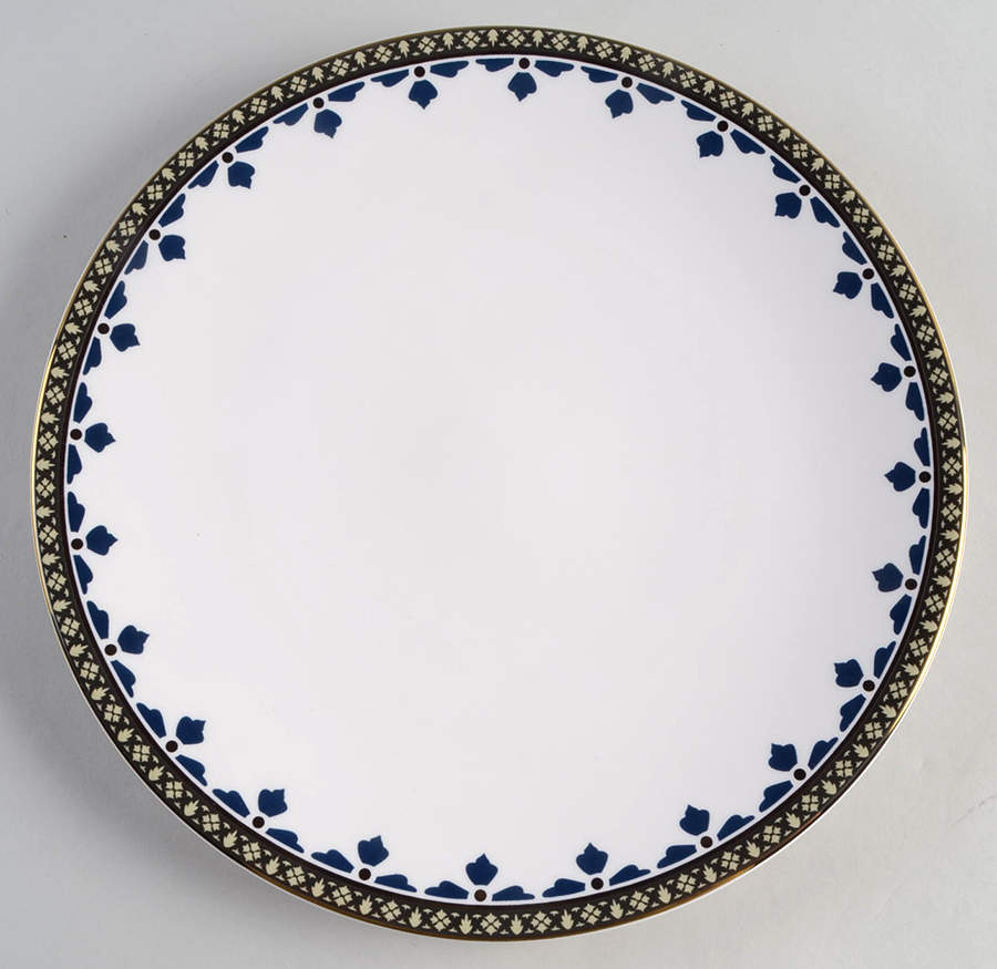 Global Tapestry Dinner Plate by Lenox-1