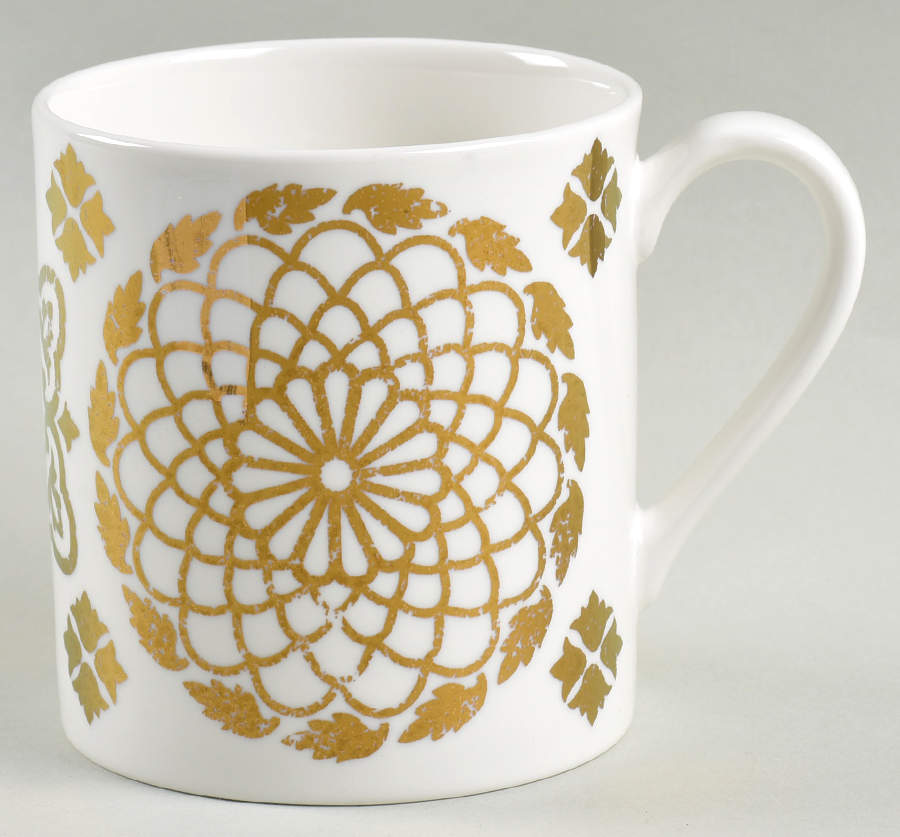 Global Tapestry Mug by Lenox-1