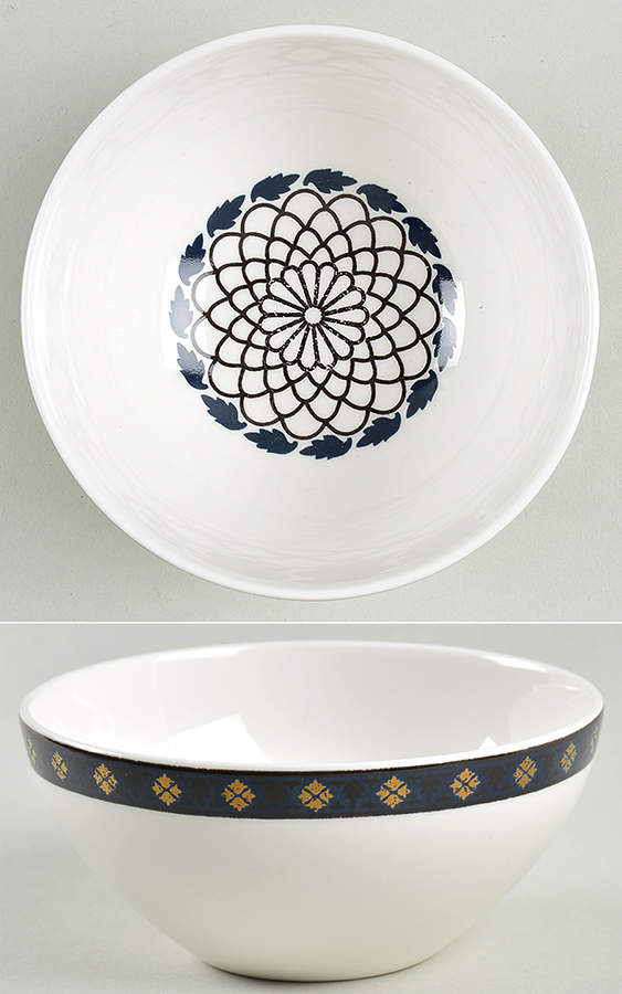 Global Tapestry Individual Dip Dish by Lenox-1