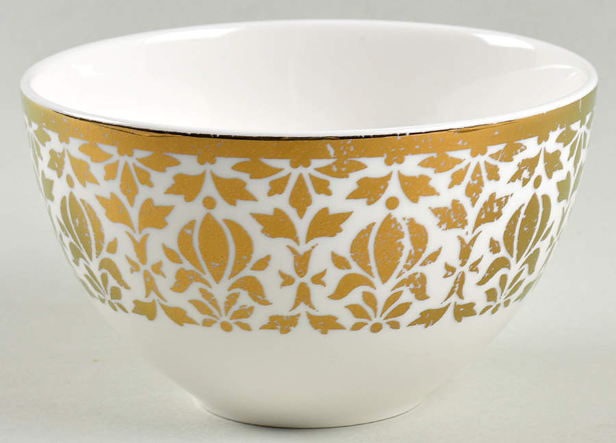 Global Tapestry Dessert Bowl by Lenox-1