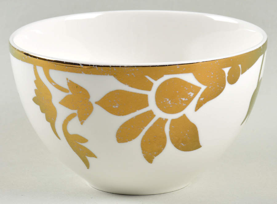 Global Tapestry Dessert Bowl by Lenox-1