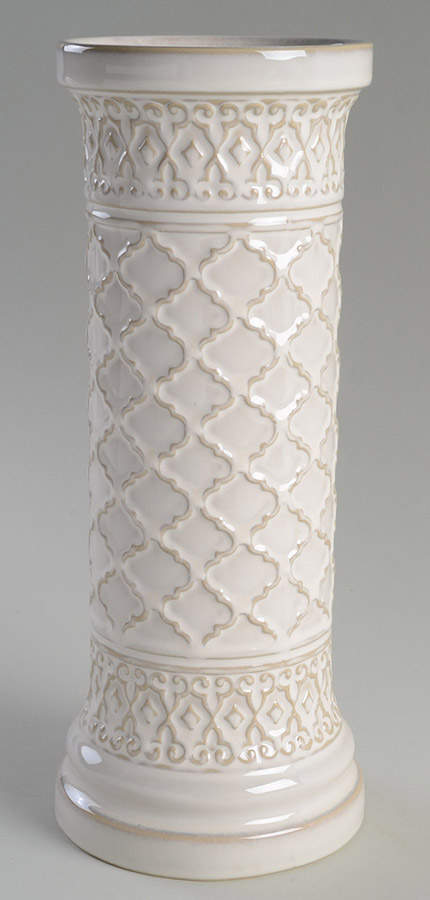 Global Tapestry 12" Candlestick by Lenox-1