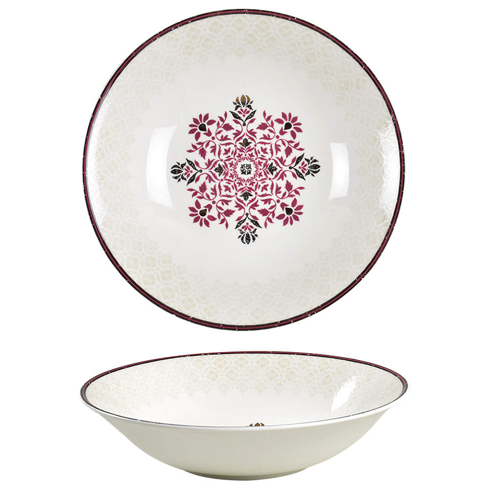 Global Tapestry 8" Individual Pasta Bowl by Lenox-1