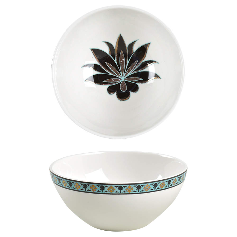 Global Tapestry Individual Dip Dish by Lenox-1