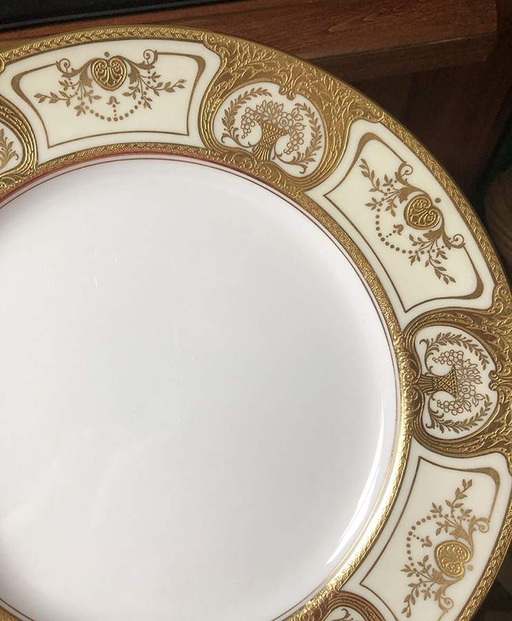 F64 Dinner Plate by Lenox-1