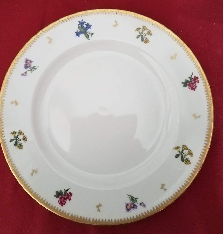 LAG59 Salad Plate by Langenthal-1