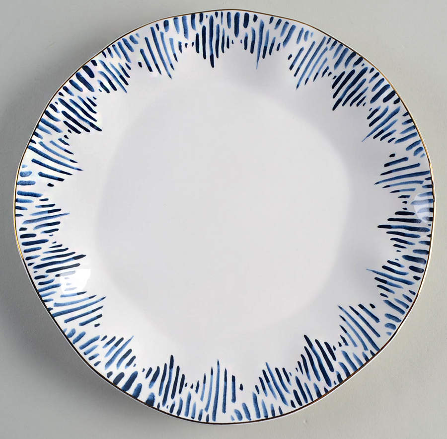 Blue Bay Dinner Plate by Lenox-1