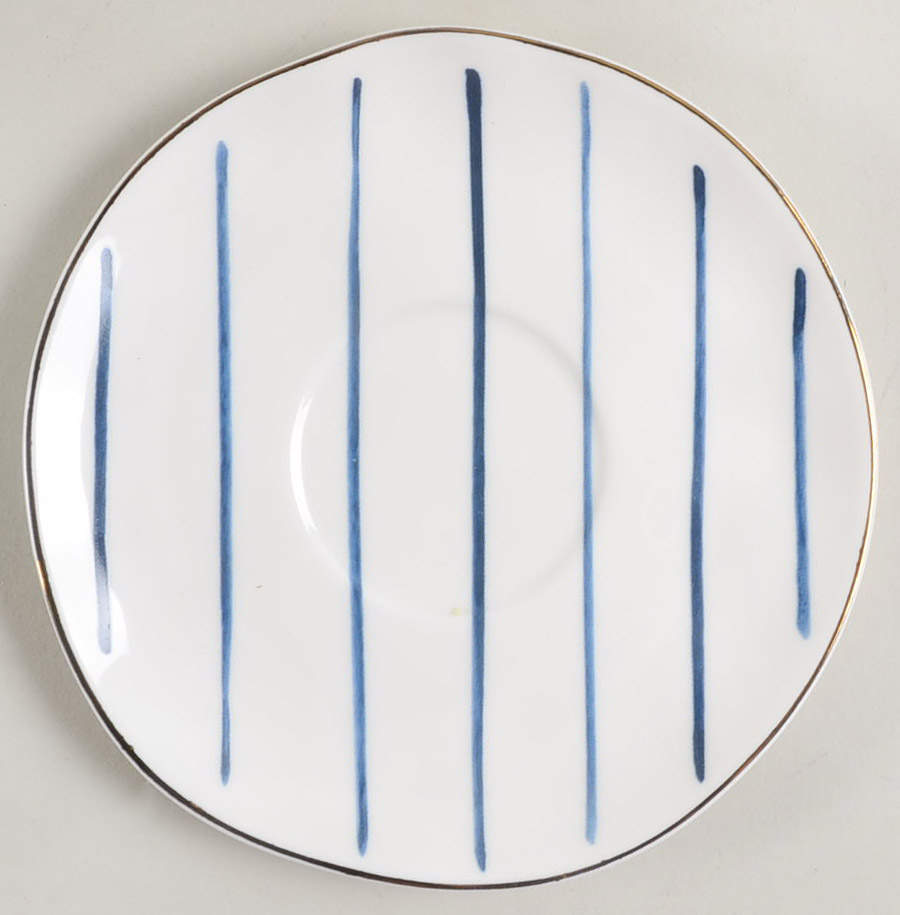 Blue Bay Saucer for Flat Cup by Lenox-1