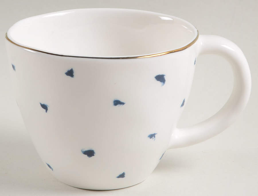 Blue Bay Flat Cup by Lenox-1