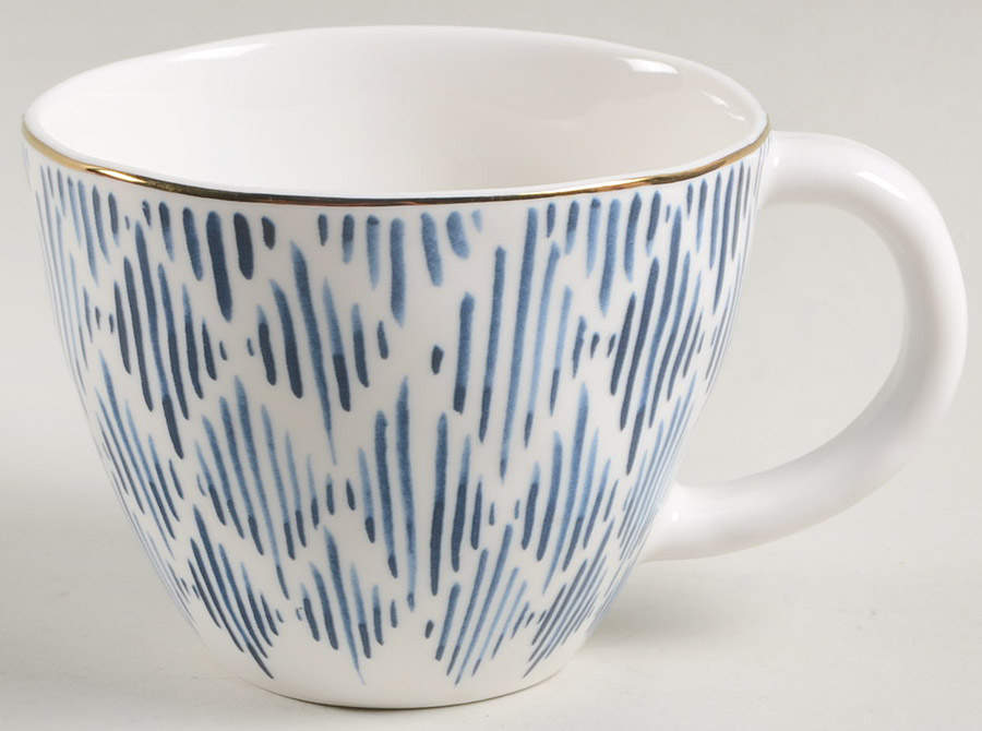 Blue Bay Flat Cup by Lenox-1