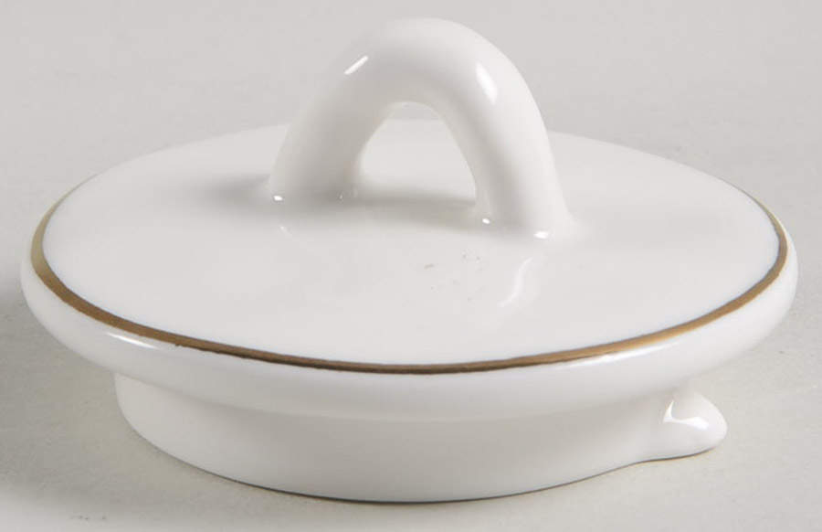 Blue Bay Lid for Teapot by Lenox-1