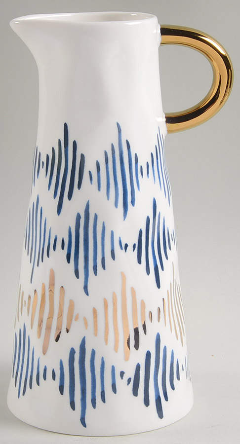Blue Bay 32 Oz Pitcher by Lenox-1