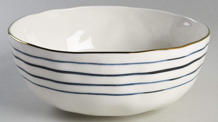 Blue Bay 9" Nesting Bowl by Lenox-1