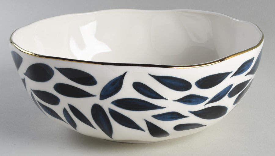 Blue Bay 10" Nesting Bowl by Lenox-1