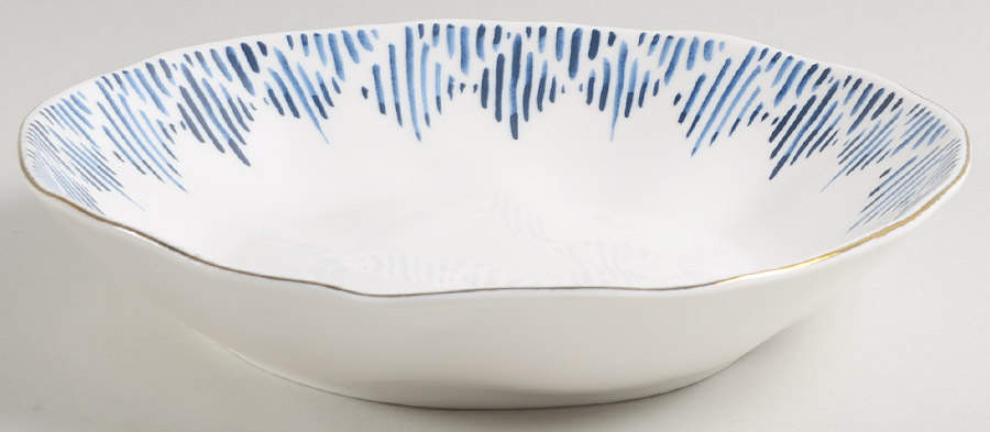 Blue Bay 8" Individual Pasta Bowl by Lenox-1