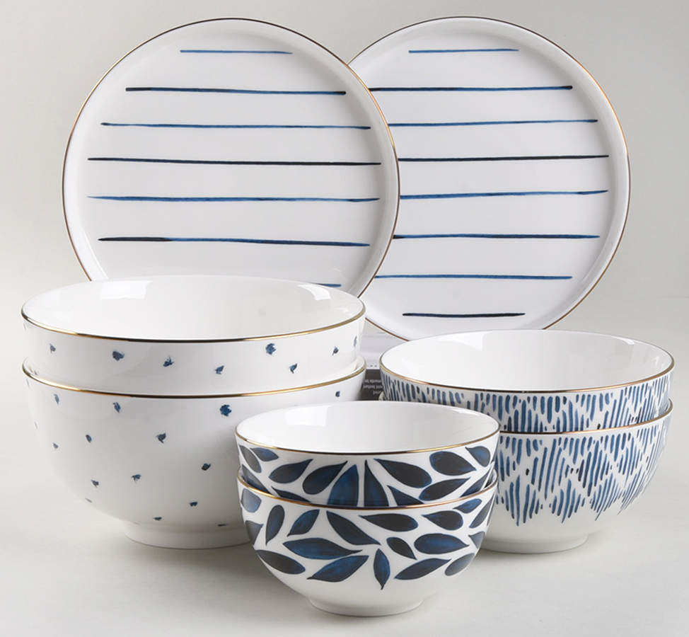 Blue Bay (8 Pc) Nesting Set (2-SP, APB5, APB6 & APB7) by Lenox-1
