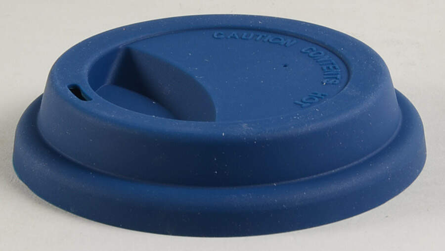 Blue Bay Silicone Lid for Travel Mug by Lenox-1