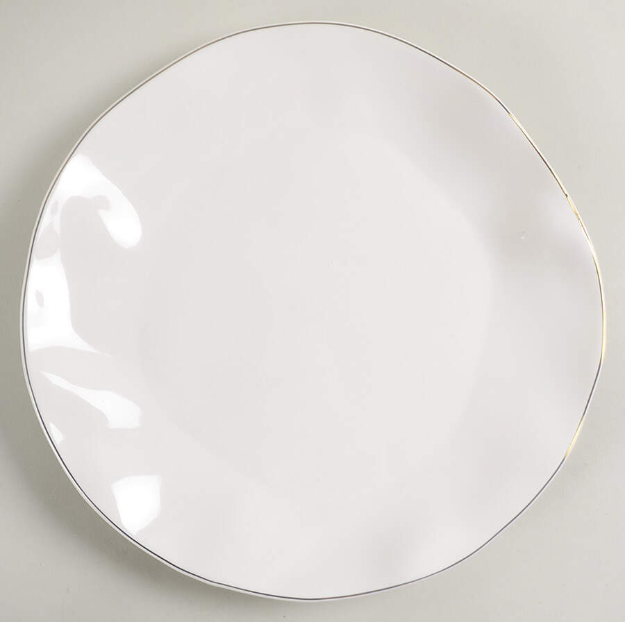 Blue Bay Dinner Plate by Lenox-1
